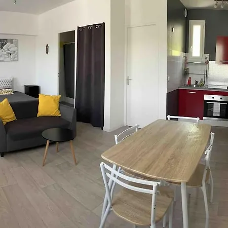 Cosy Pour 2 A 4 Pers *